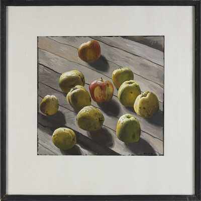 Журавович Лариса Викторовна. Яблоки